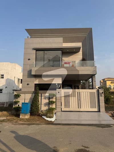 5 Marla Adorable Bungalow On Top Location For Sale in DHA Phase 9 Town Lahore