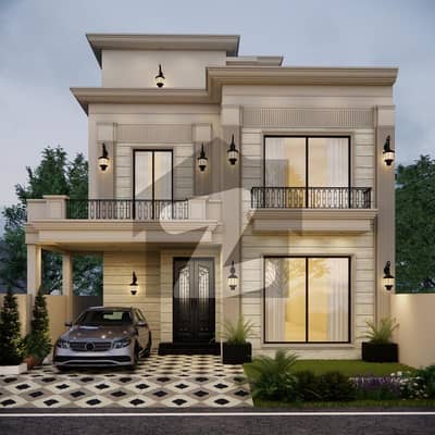 Dha Phase 7 Block-T 10-Marla Possession Plot Available For Sale in Reasonable Price Surrounding Houses Near Carrefour Near Park Mosque Near Barki Road