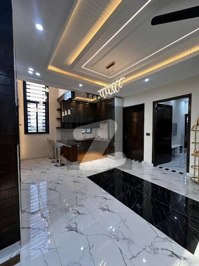 5 Marla house available for Sale In Al Haram Garden Lahore Top Location