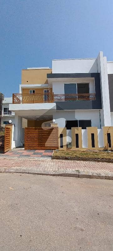5 Marla house available for sale  bahria enclave Islamabad sector H