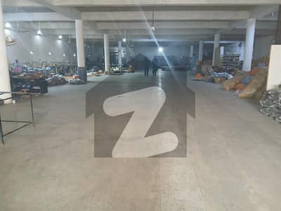 4 Kanal Warehouse For Rent