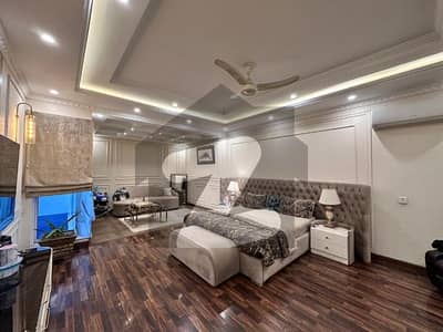 22.5 Marla Fully Furnished Corner Luxury House with Basement & Swimming Pool DHA Phase 6 Block C Lahore