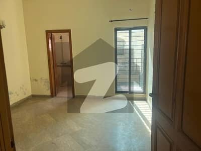 10 Marla 2 Bed Room Upper Portion For Rent