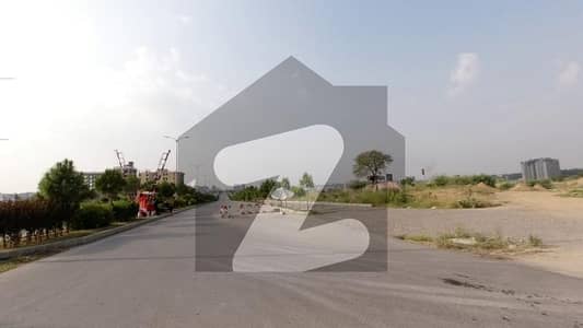 5 Marla Spacious Residential Plot Is Available In Airport Green Garden For sale