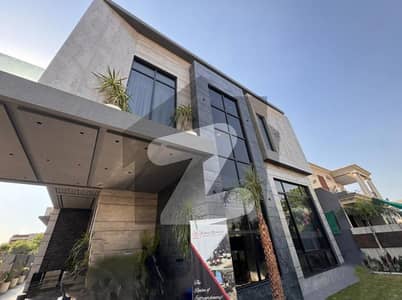 100% Original Add Original Price 20 Marla Brand New Ultra Modern House For Sale DHA Phase 6