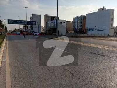 Prime Location Canal View Phase 2 - Block C 10 Marla Residential Plot Up For sale