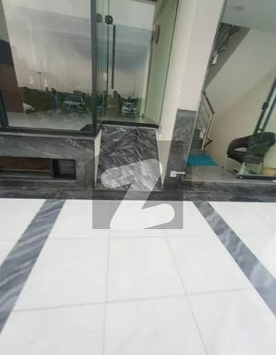 4 Marla Commercial Basement Available For Rent In DHA Phase 8 Ex Air Avenue.
