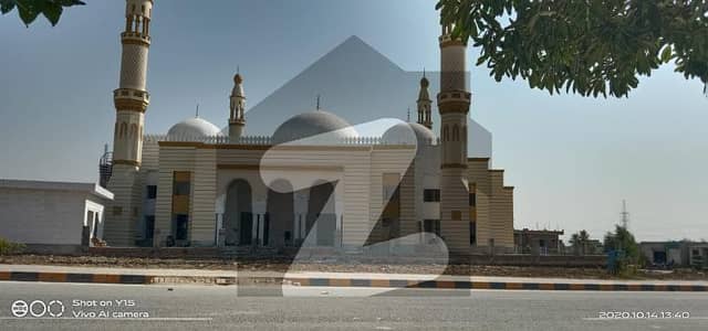 12 Kanal School Plot NDC Close Available for Sale at B17, Islamabad