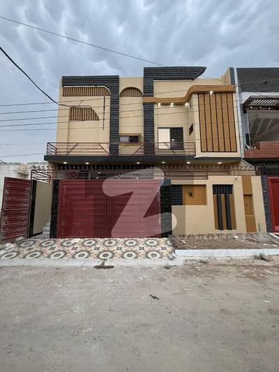 واپڈا ٹاون سیکٹر اے واپڈا ٹاؤن,پشاور میں 6 کمروں کا 7 مرلہ مکان 2.3 کروڑ میں برائے فروخت۔