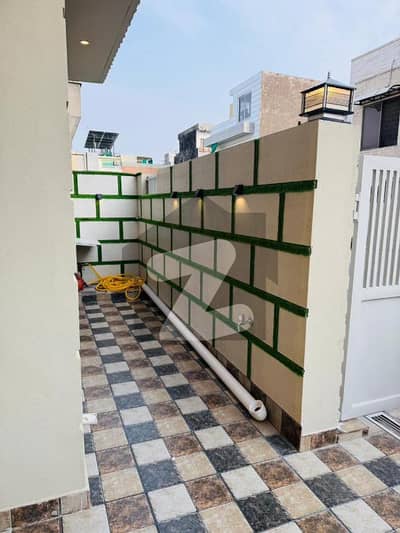 Brand New 4.5 Marla House Available for Sale in D-12 Islamabad