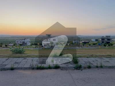 10 Marla Plot For Sale Developed Plot Block N Phase 8 Bahria Town Rwp