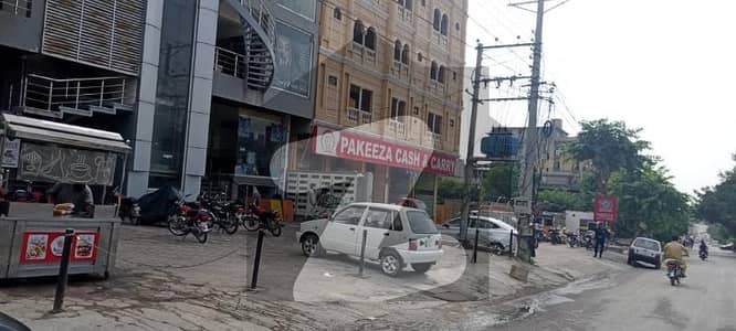 comercial plaza of 6 marla is available for sale near to pwd cooperative housing society