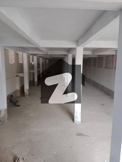 Looking For A Factory In Korangi - Sector 23