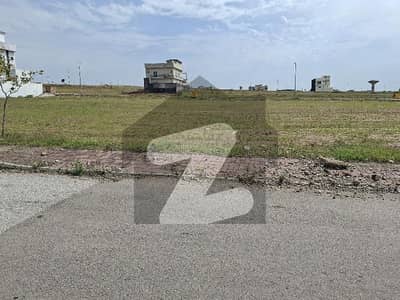 Sector F3 10 Marla ready to Possession plot Available for sale.