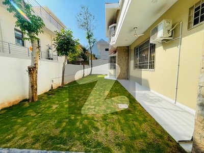 F-6 Nicely Renovated House Available For Rent.