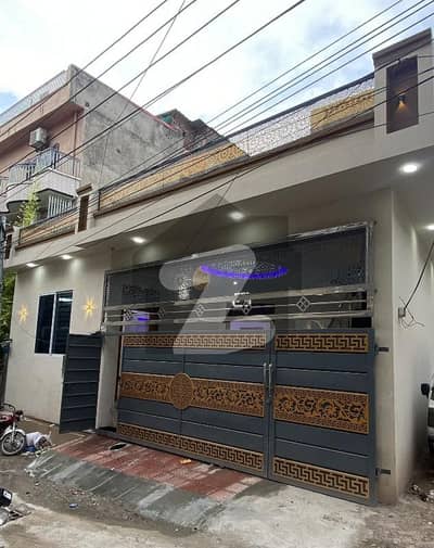 فیصل کالونی راولپنڈی میں 2 کمروں کا 6 مرلہ مکان 1.8 کروڑ میں برائے فروخت۔