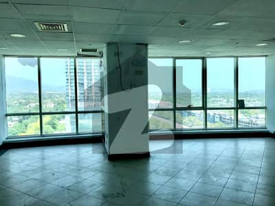 آئی ایس ای ٹاور جناح ایوینیو,اسلام آباد میں 6 مرلہ Studio دفتر 4.25 لاکھ میں کرایہ پر دستیاب ہے۔