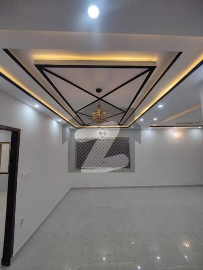 Brand New luxury single story carnor house available for sale near nust double road.