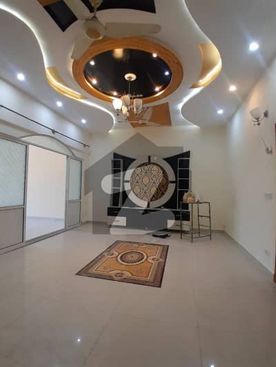 Behria Enclave Islamabad Sector C1 10 Marla upper Portion with solar For Rent