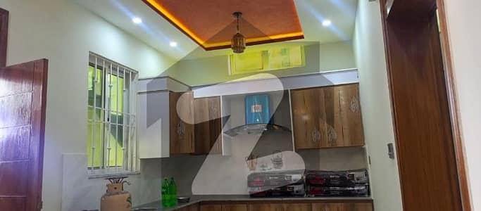 Brand New luxury 3.5 marla double story house available for sale near nust double road.