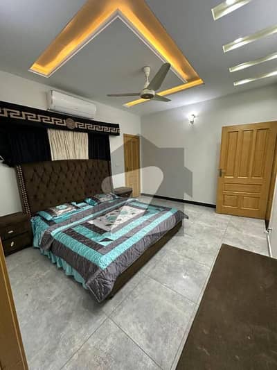 Fully Furnished Brand New House 24 Marla In G-14/4 Islamabad For Rent