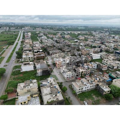 Prime Location 35 X 70 Residential Plot Available For Sale In G-14 Islamabad