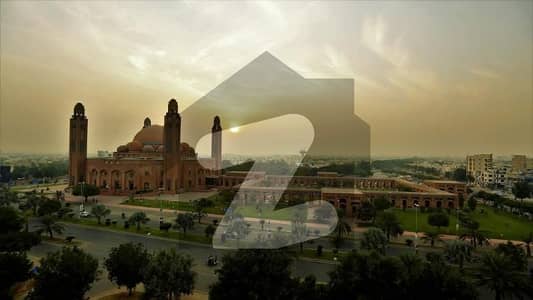 8 Marla Open Form Ready To Build Plot For Sale In Bahria Orchard