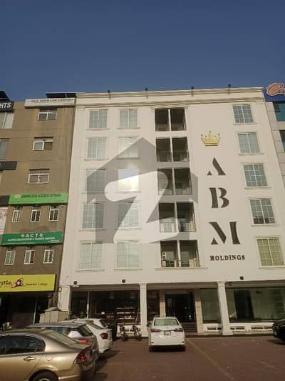 Ideal 8 Marla Building Available In Bahria Town - Sector C, Lahore