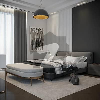 Qasr e Memaar | Studio Apartment for Sale on Nasir Bagh Road Peshawar