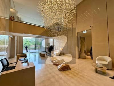 660 Sq. Ft. Luxury Apartment for Rent Adjacent to Jail Road/Mall Road Lahore