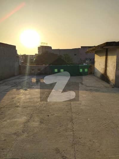 4.2 Marla Family House For Sale Near Main IJP Road | Prime Location In Khayaban-e-Sir Syed