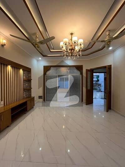 7 Marla Like That Brand New Luxury And Outclass Street Corner Location And Condition With All Basic Amenities Available For Sale In G/13 Islambad