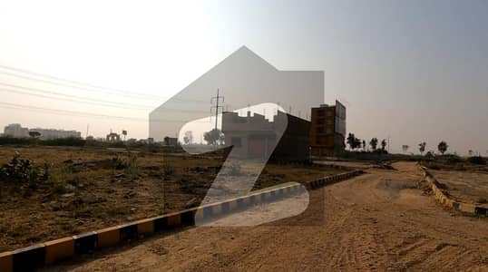 400 Sq. yd Plot Available For Sale At Gulshan E Mehran Sector 2A