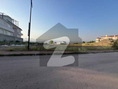 Bahria enclave islamabad sector C 2kanal plot for sale