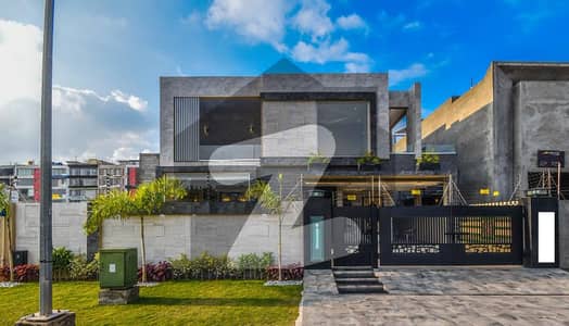 1 Kanal Full House Near To Dolman Mall Is Available For Rent In Phase 6 Block E DHA Lahore