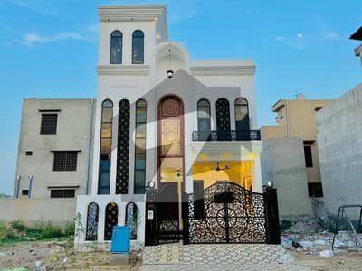 5 MARLA BRAND NEW HOUSE AVAILABLE FOR SALE (AT REASONABLE PRICE) IN CITI HOUSING GUJRANWALA