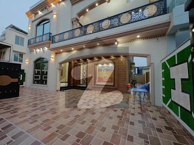 Luxurious 10 Marla Brand New House for Sale Near Imtiaz Mall Prime Location