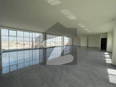 3000sqft Office Floor For Rent Zulfiqar Avenue DHA DEFENCE Phase 8 Karachi