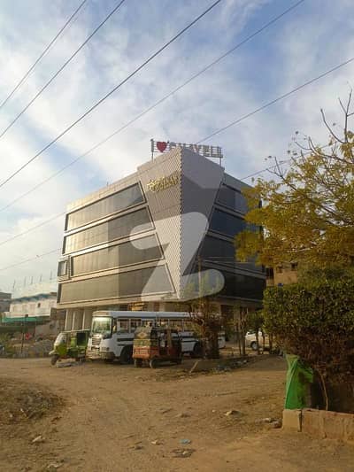 NEW ZAINAB MARKET MAIN ROAD ROUND FLOOR