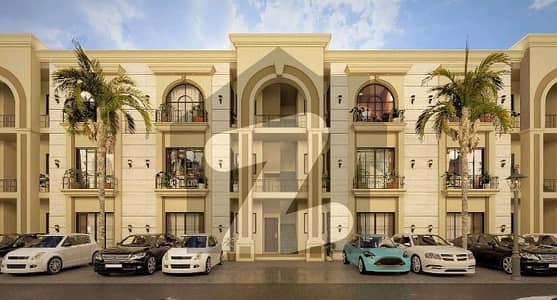 Ready To Buy A Flat 5 Marla In Lahore