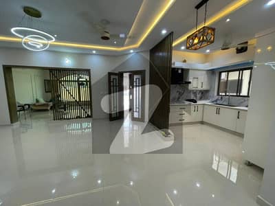 Brand new luxury 10 marla full house avaliable for sale 5 bed accommodation 2 American kitchen 1 Servent two species TV lounge available in Bahria Enclave Islamabad sector C1