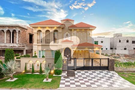 Near Y Block McDonald 1 Kanal Spanish Design House For Sale