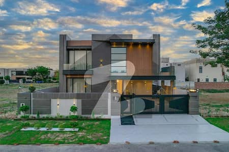 Near To Carrefour 1 Kanal Modern Design Luxury House For Sale