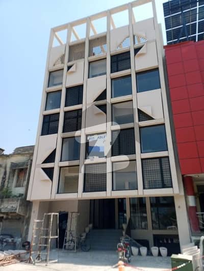 Luxury Corporate Plaza For Rent in G-6 12,000 Sq. Ft Brand New Building