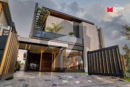Slightly Used Well Maintained 1 Kanal Luxury Modern Near Commercial House For Sale