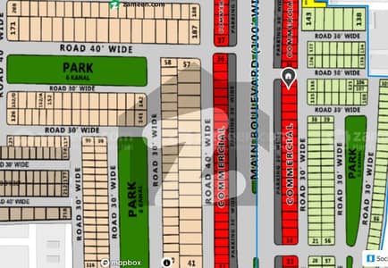 Golden Investment Opportunity Commercial Plot Sale 4 Marla