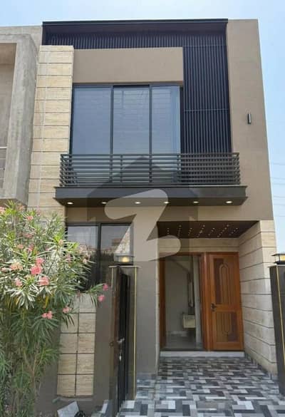 3 Marla Brand New House Available In Al Kabir Town Phase 2