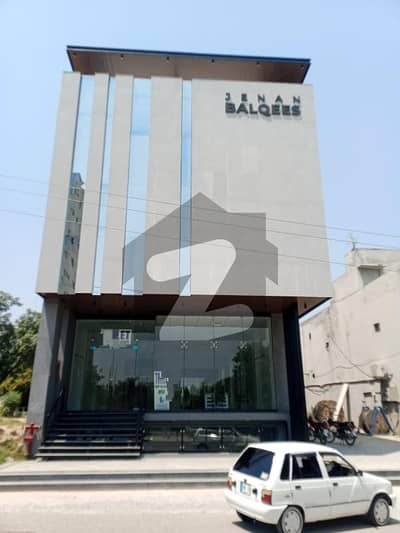 Luxury Corporate Plaza For Rent in G-8 11,000 Sq. Ft Brand New Building