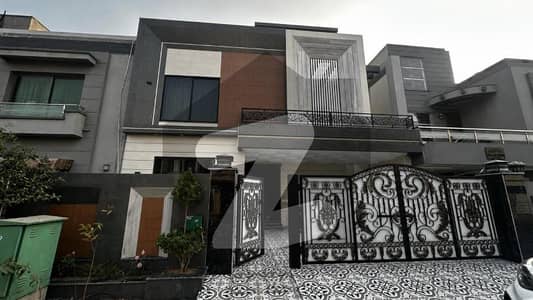 Brand New 10 Marla Modern House for Sale in Rafi Block, Bahria Town Lahore