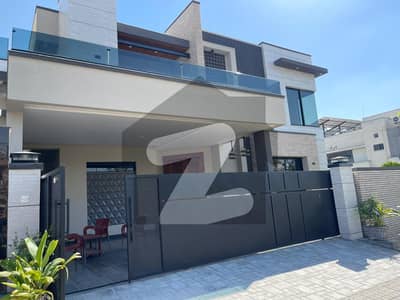 Prominently-Located Corner 1 Kanal House Available In DHA Phase 2 - Sector B
